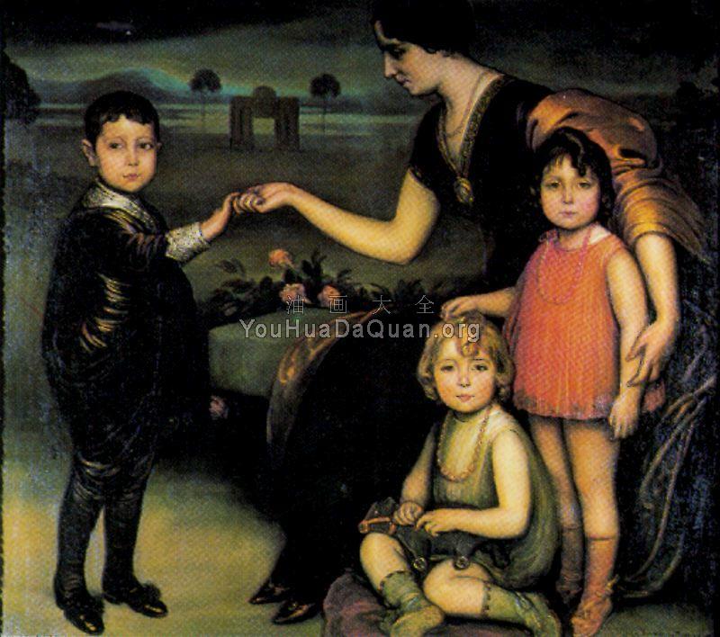 -Unknown - 胡里奥·罗梅罗·德·托雷斯